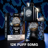 Jack Parow Tjoef | 12K Flavour Pods