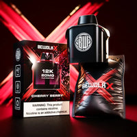 Bewolk X | 12K Flavour Pods
