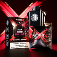 Bewolk X | 12K Flavour Pods