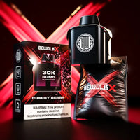 Bewolk X | 30K Flavour Pods