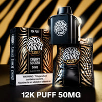 Jack Parow Tjoef | 12K Flavour Pods