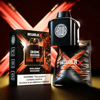 Bewolk X | 30K Flavour Pods