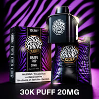 Jack Parow Tjoef | 30K Flavour Pods