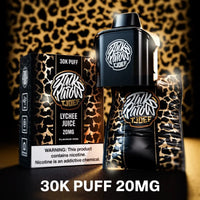 Jack Parow Tjoef | 30K Flavour Pods