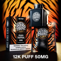 Jack Parow Tjoef | 12K Flavour Pods