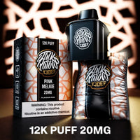 Jack Parow Tjoef | 12K Flavour Pods