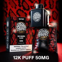 Jack Parow Tjoef | 12K Flavour Pods