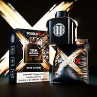 Bewolk X | 12K Flavour Pods