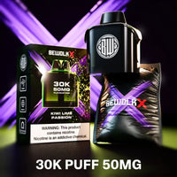 Bewolk X | 30K Flavour Pods