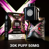Bewolk X | 30K Flavour Pods