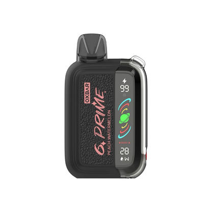 Oxbar G Prime 25K Disposable 5%