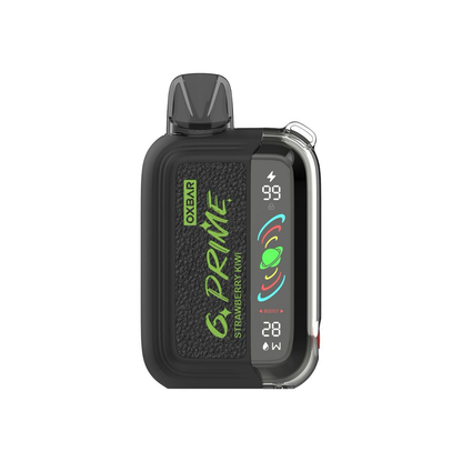 Oxbar G Prime 25K Disposable 5%