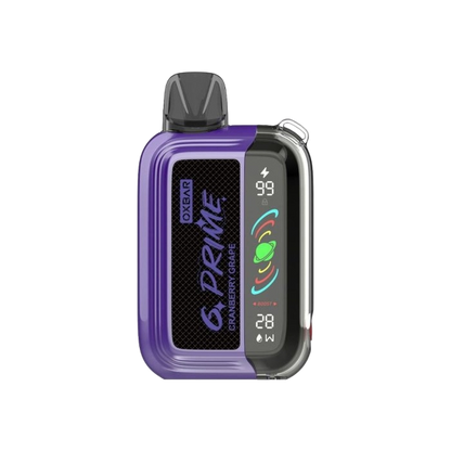 Oxbar G Prime 25K Disposable 5%