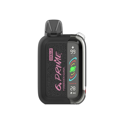 Oxbar G Prime 25K Disposable 5%