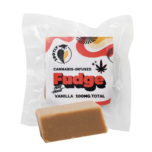 Zootly Fudge Vanilla | 100mg Full Spectrum