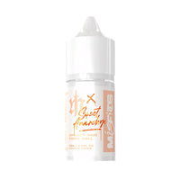 Misfits X Sweet Anarchy Apricot Swiss Roll | Longfill Kit 30ml