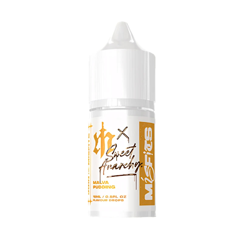 Misfits X Sweet Anarchy Malva Pudding | Longfill Kit 30ml