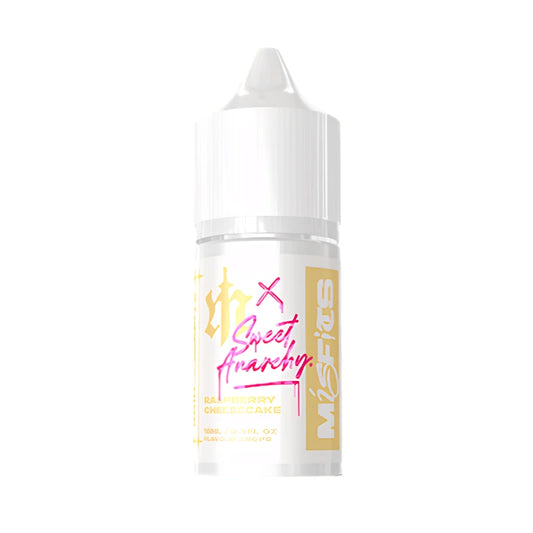 Misfits X Sweet Anarchy Raspberry Cheesecake | Longfill Kit 30ml