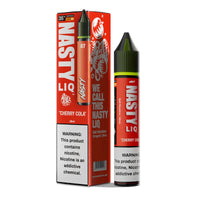 Nasty Liq Salts Cherry Cola | Longfill Kit 30ml