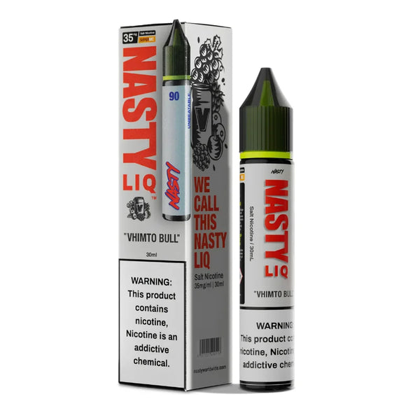 Nasty Liq Salts Vimto Bull | Longfill Kit 30ml