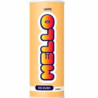 Mello 1ml Disposable Vape | Delta 9 Distillate