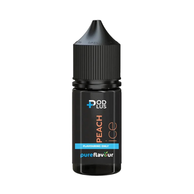 Pod Plus Salts Peach Ice | Longfill Kit 30ml