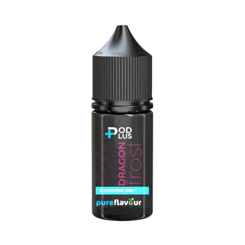 Pod Plus Salts Dragon Frost | Longfill Kit 30ml
