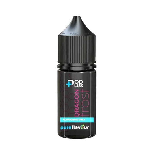 Pod Plus Salts Dragon Frost | Longfill Kit 30ml