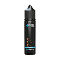 Pod Plus Salts Peach Ice | Longfill Kit 60ml