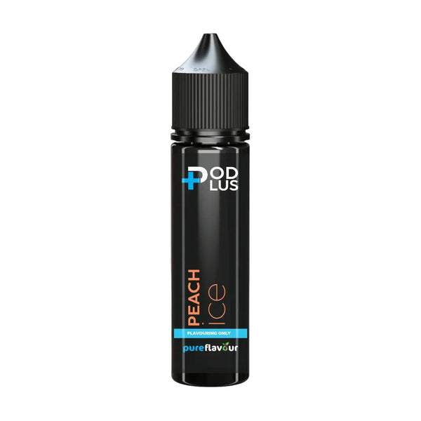 Pod Plus Salts Peach Ice | Longfill Kit 60ml