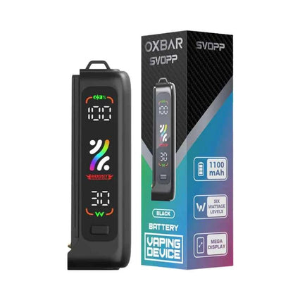 OXBAR SVOPP 35000 Device | Reusable Battery Unit