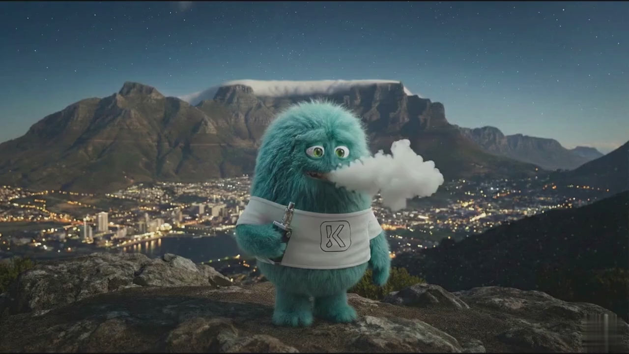 Krem Vape Studio — Cape Town's premier vape store, delivering nationwide