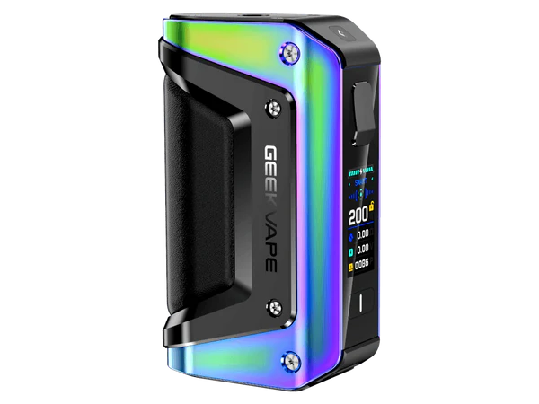 Geekvape Aegis Legend 3 Mod for Just R 1095! - Premium vape product. Shop now at Krem Vape Studio