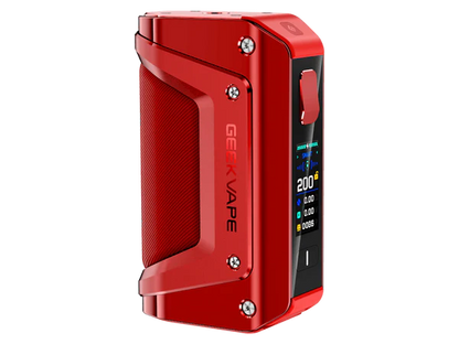 Geekvape Aegis Legend 3 Mod for Just R 1095! - Premium vape product. Shop now at Krem Vape Studio