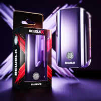 Bewolk X | Battery & Sleeve