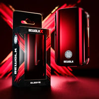 Bewolk X | Battery & Sleeve