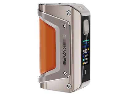 Geekvape Aegis Legend 3 Mod for Just R 1095! - Premium vape product. Shop now at Krem Vape Studio