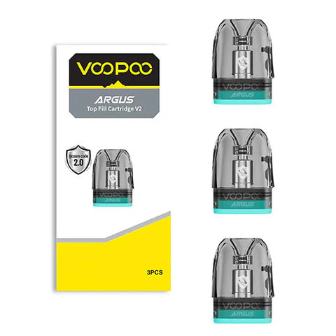 Voopoo Argus V2 Cartridge (3-Pack)