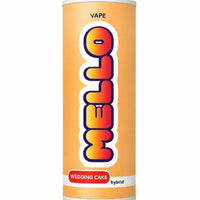 Mello 1ml Disposable Vape | Delta 9 Distillate
