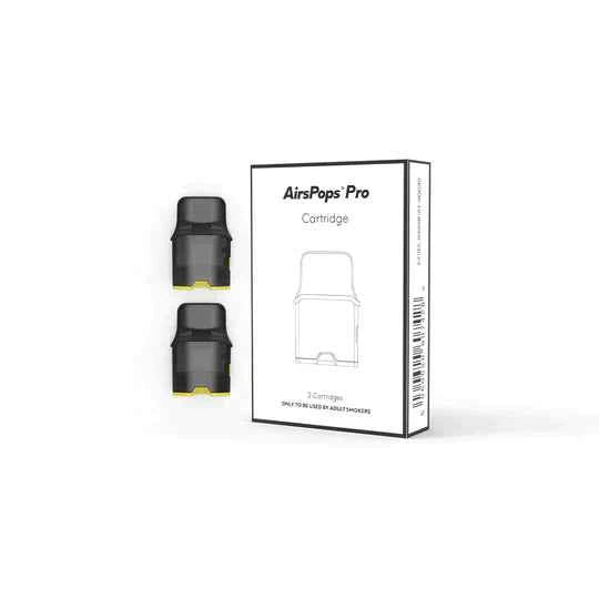 Airscream Pro Cartridges