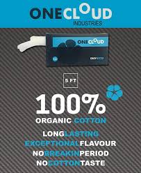 Easy Wicks Cotton by One Cloud  - Just R60! Shop now at Krem Vape Studio